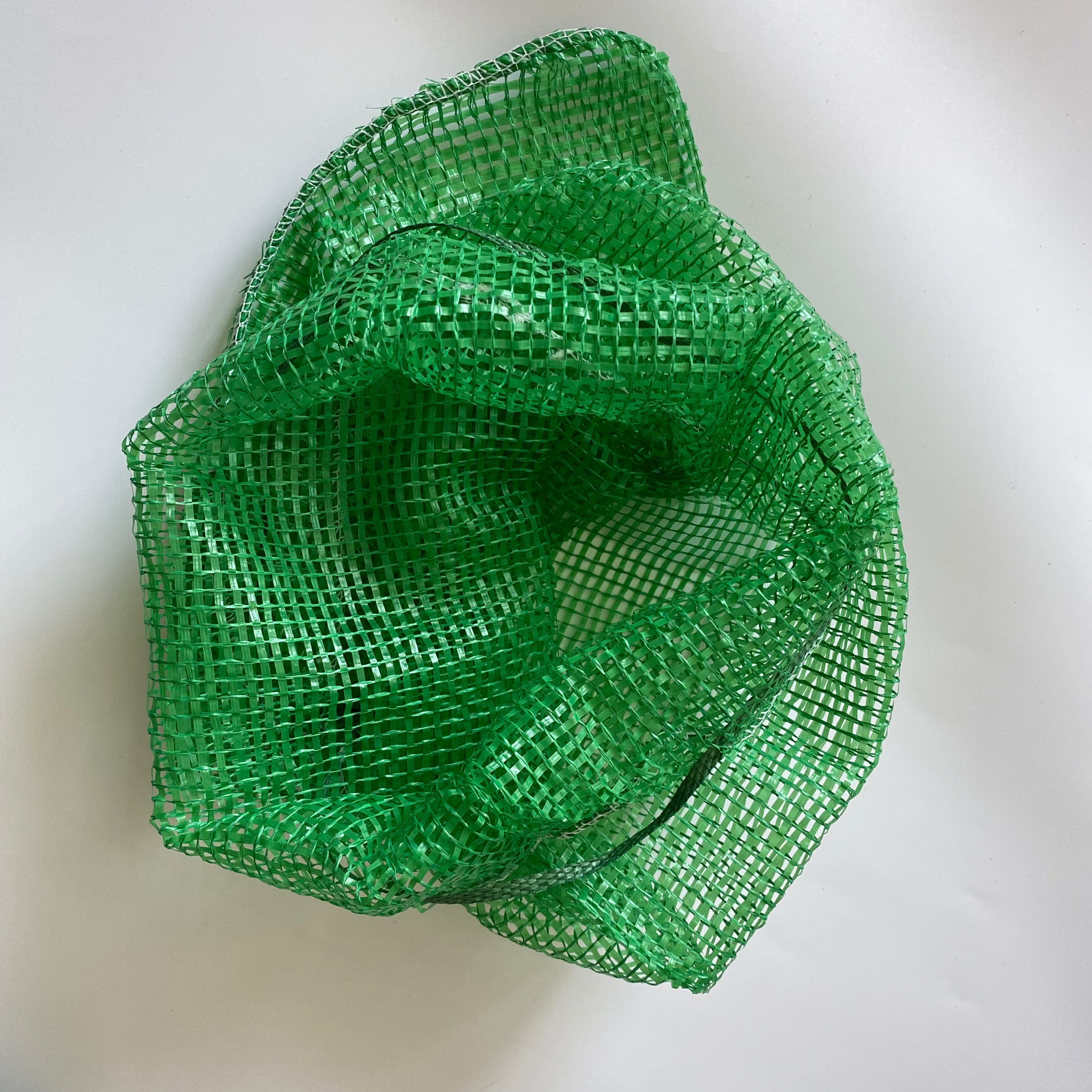Durable Nonwoven Vegetation Bags with Grass Seed Fabric & PP/PE Polymers for Slope Protection