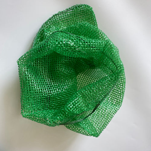 Durable Nonwoven Vegetation Bags with Grass Seed Fabric & PP/PE Polymers for Slope Protection