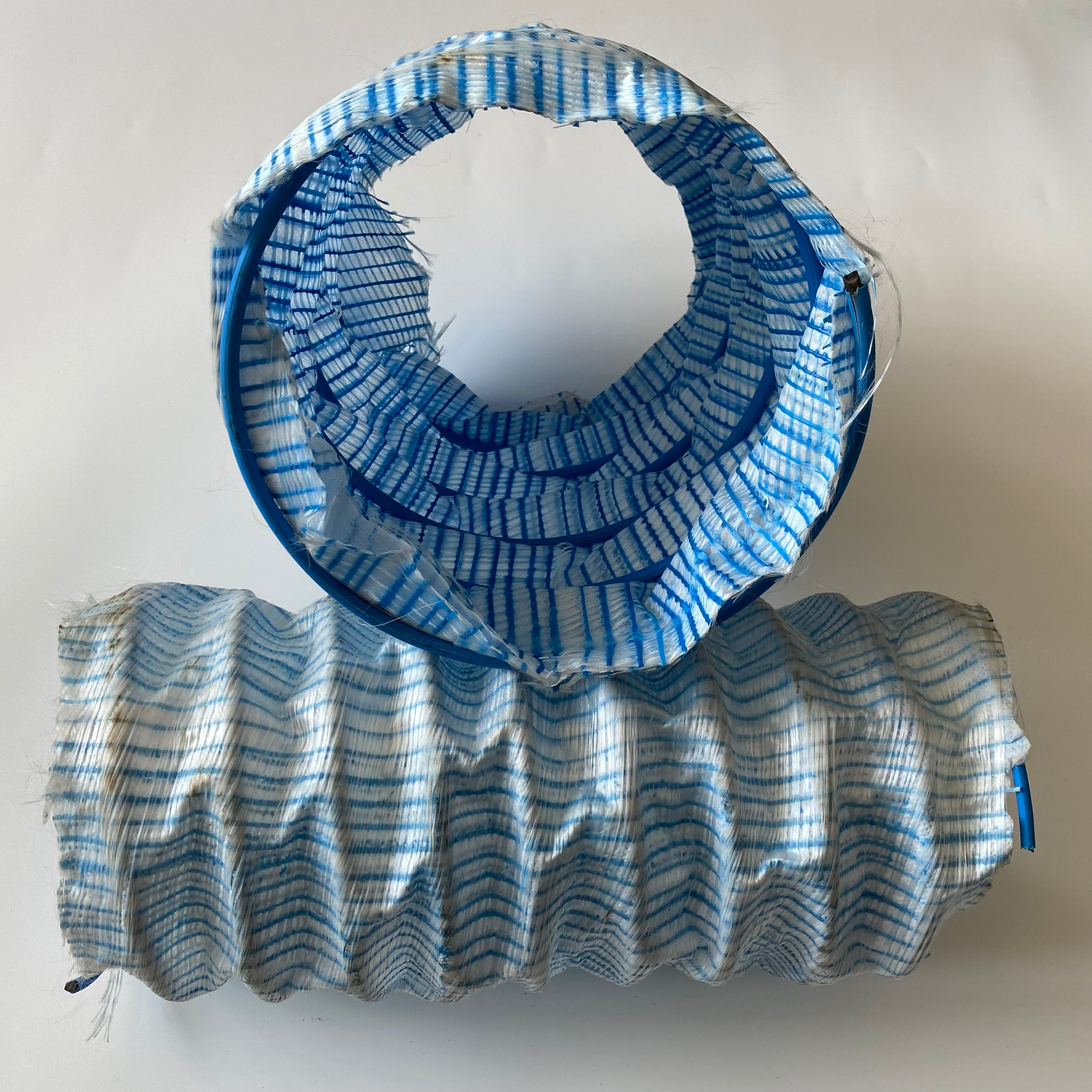 Flexible Soft Permeable Pipe — High-Pressure Resistant Geotextile Drainage Solution
