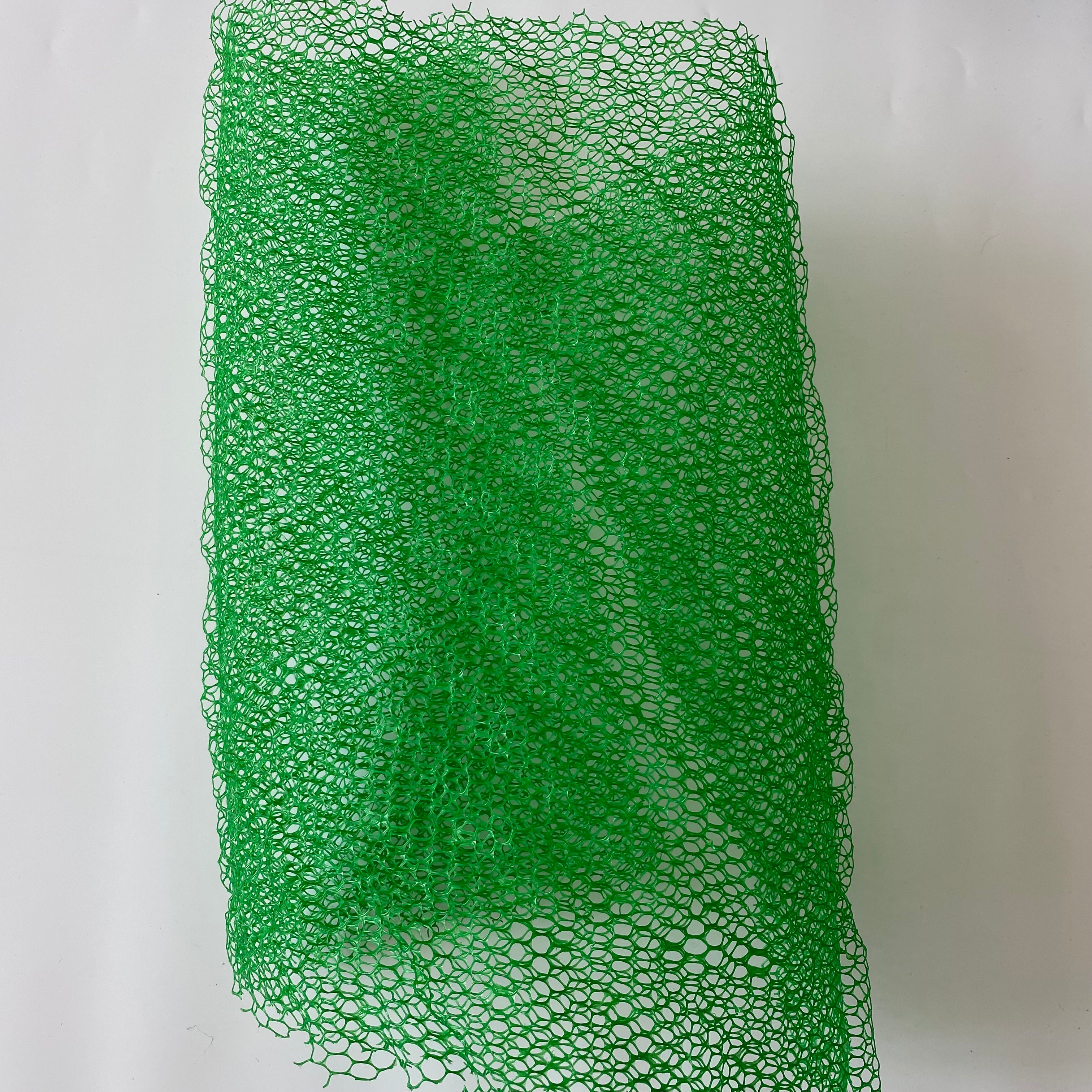 High-Strength 3D Vegetation Geonet for Sustainable Slope Stabilization