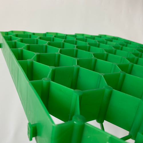 Durable Grass Paver Grid for Parking, Landscaping & Erosion Control