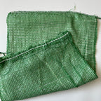 Vegetation Bags with Grass Seeds for Rapid Slope Stabilization & Erosion Control