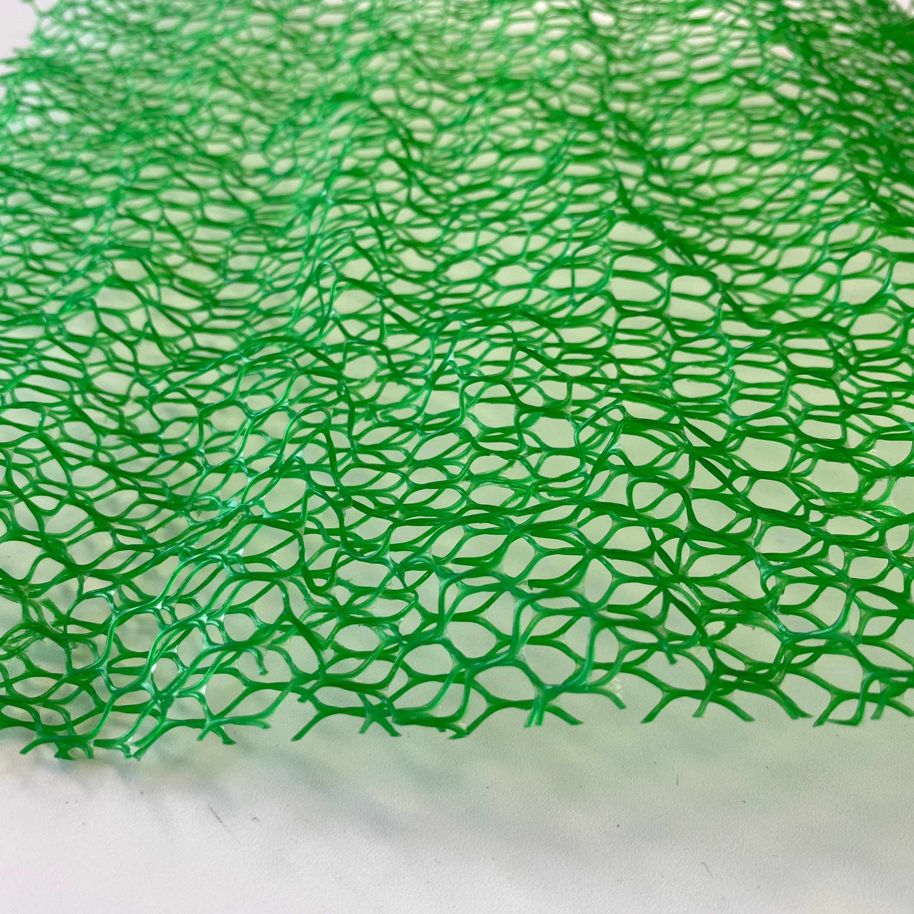 High-Strength 3D Vegetation Geonet for Sustainable Slope Stabilization