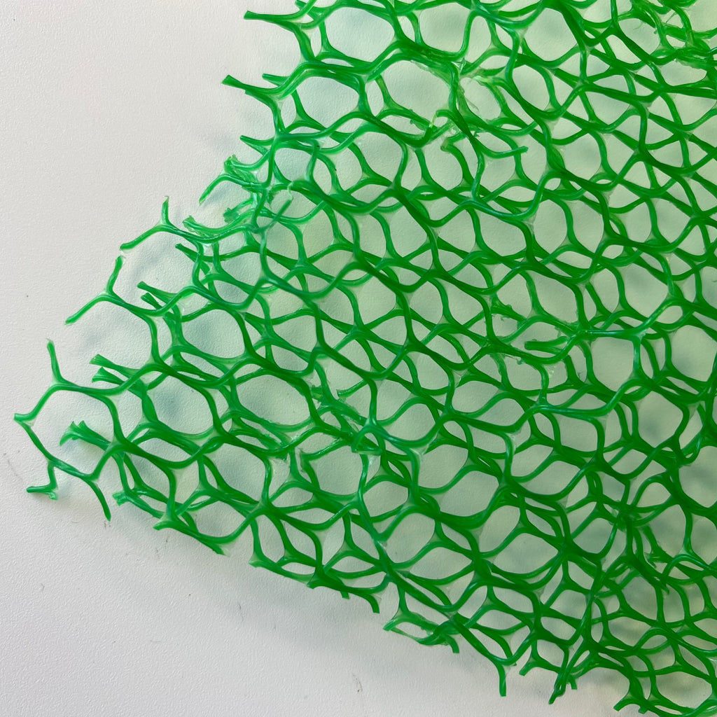 High-Strength 3D Vegetation Geonet for Sustainable Slope Stabilization