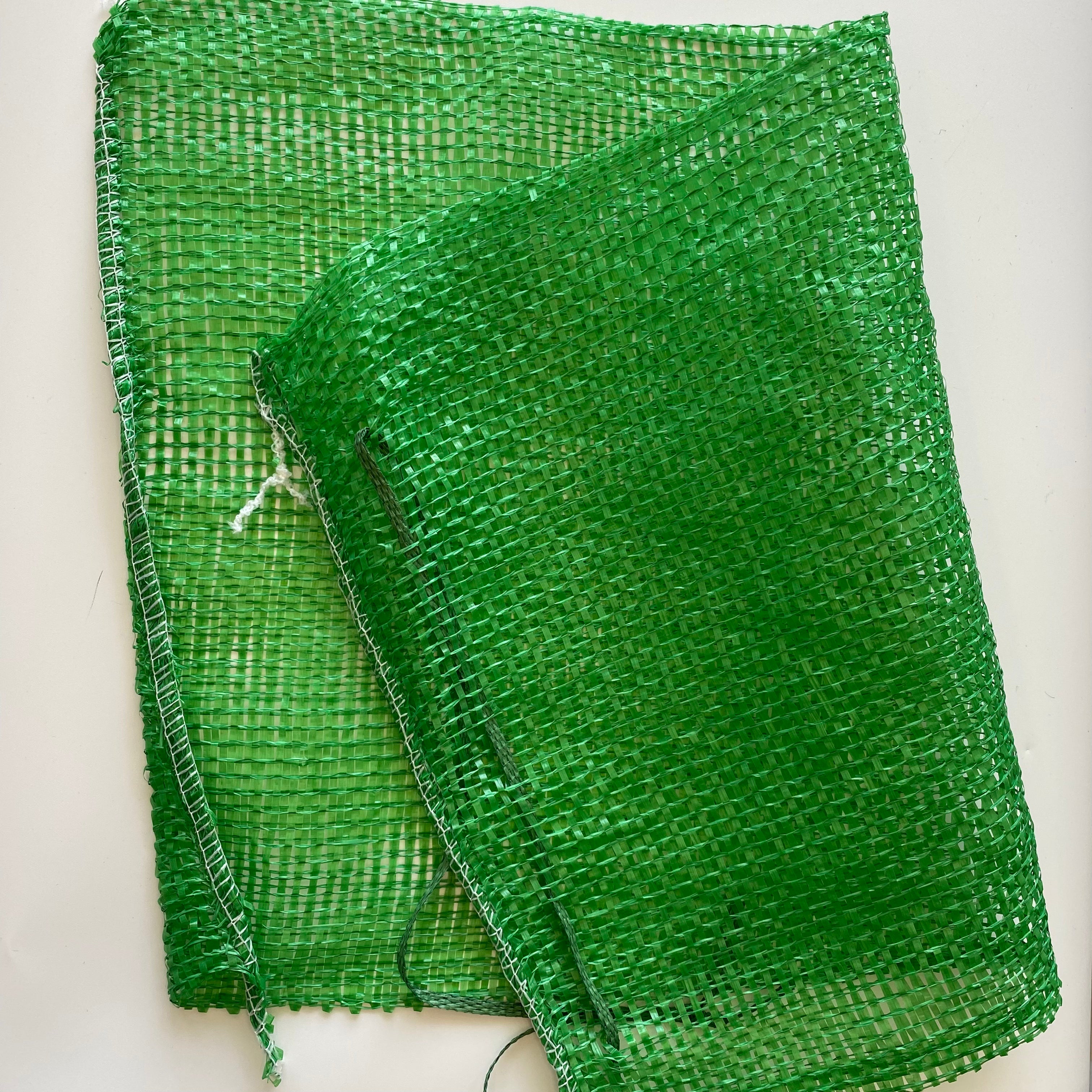 Durable Nonwoven Vegetation Bags with Grass Seed Fabric & PP/PE Polymers for Slope Protection