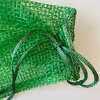 Durable Nonwoven Vegetation Bags with Grass Seed Fabric & PP/PE Polymers for Slope Protection