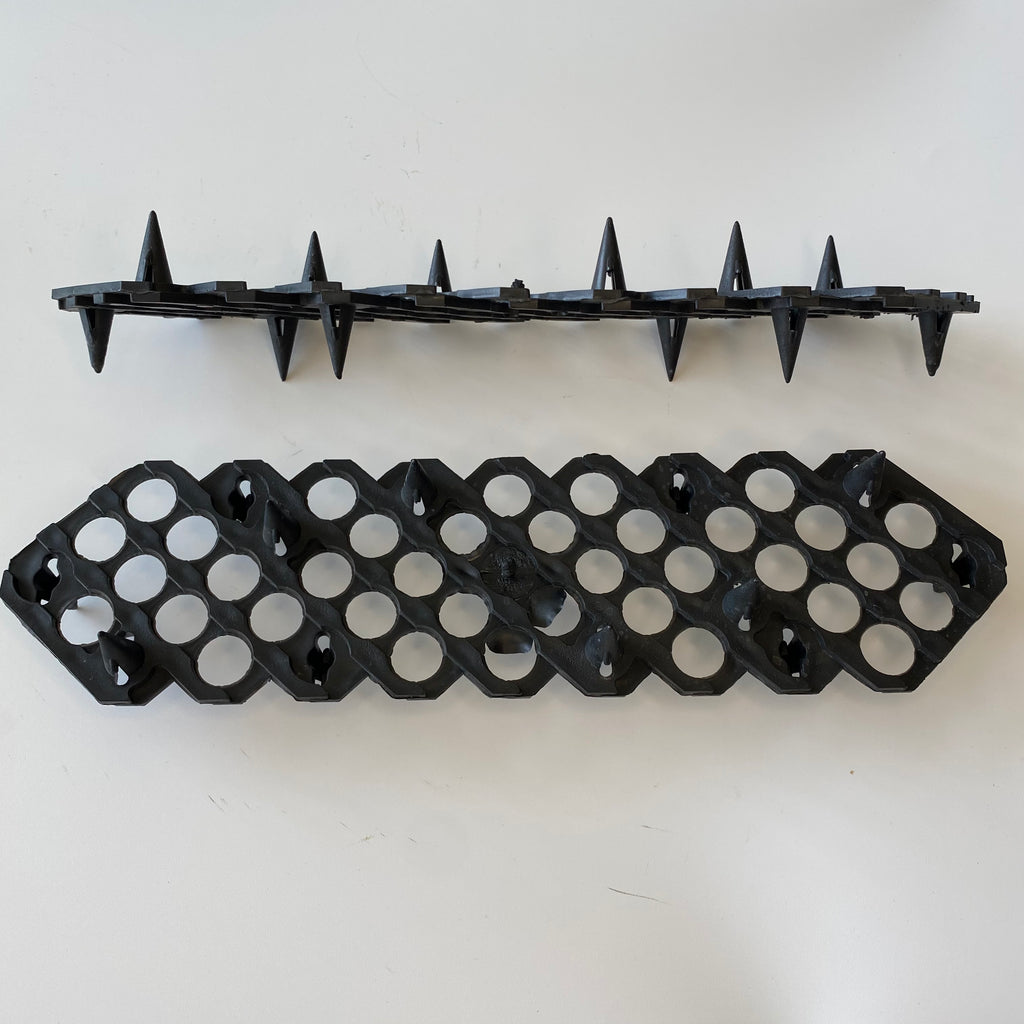 Durable Eco-Bag Connector Buckles for Secure Slope Protection Installation