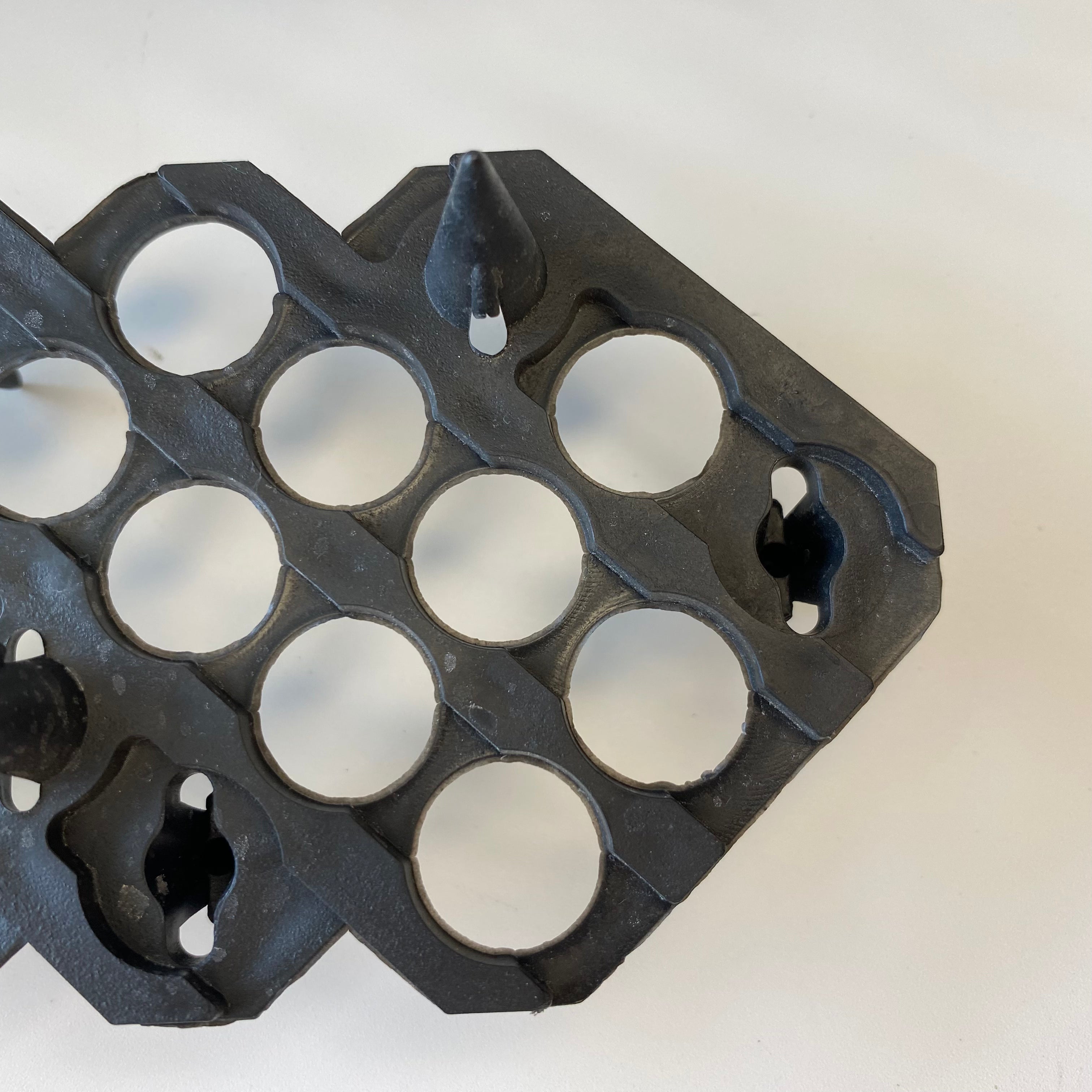 Durable Eco-Bag Connector Buckles for Secure Slope Protection Installation