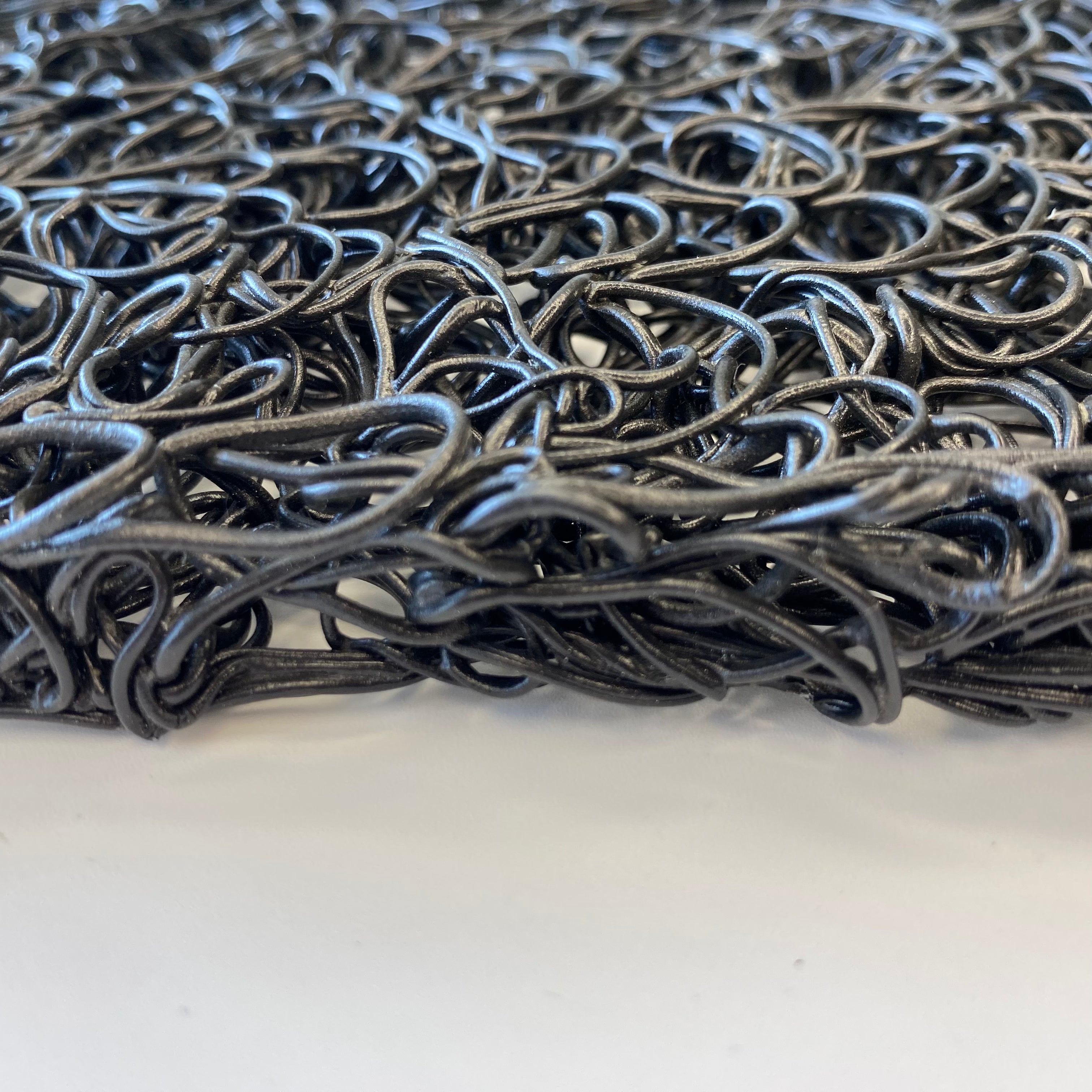 Heavy-Duty Geotextile Mat for Erosion Control, Slope Protection & Landscaping | Eco-Friendly Ground Stabilization Fabric