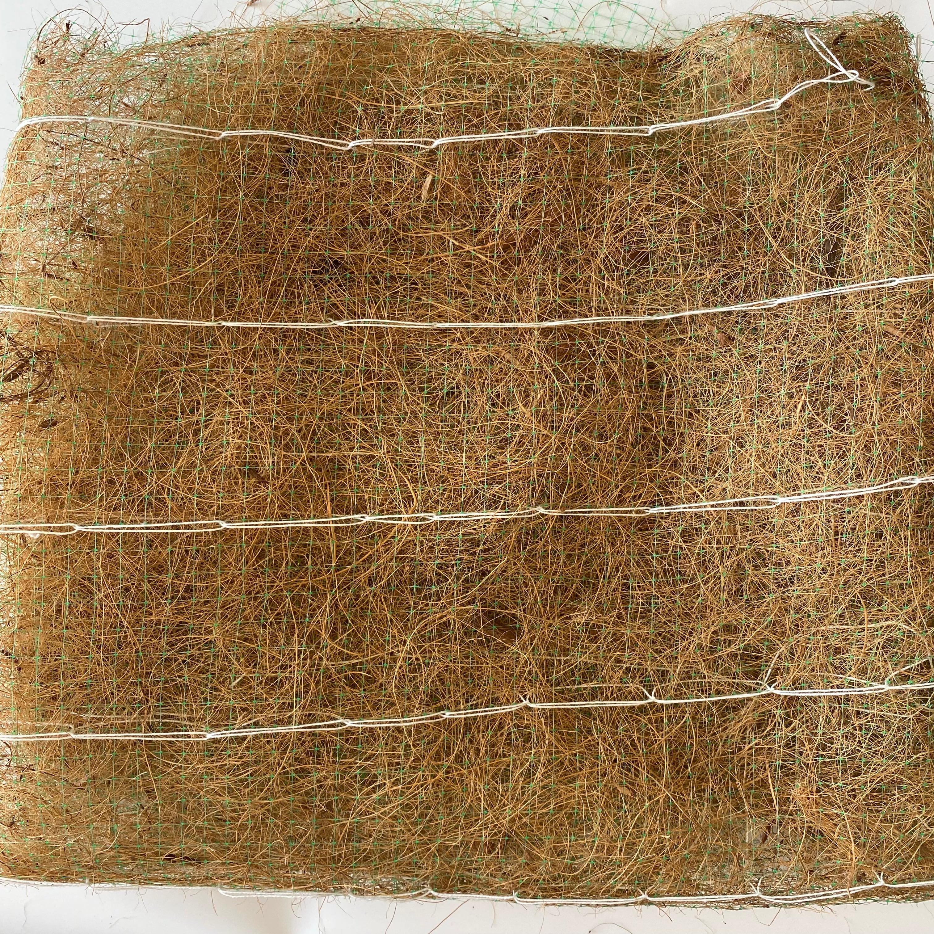 Eco-Friendly Erosion Control Vegetation Blanket – Biodegradable Grass Seed Mat for Slopes, Soil Stabilization & Landscaping