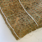 Eco-Friendly Erosion Control Vegetation Blanket – Biodegradable Grass Seed Mat for Slopes, Soil Stabilization & Landscaping