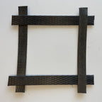 High-Strength Steel-Plastic Composite Geogrid | Soil Reinforcement, Retaining Wall & Slope Protection Geosynthetic Material