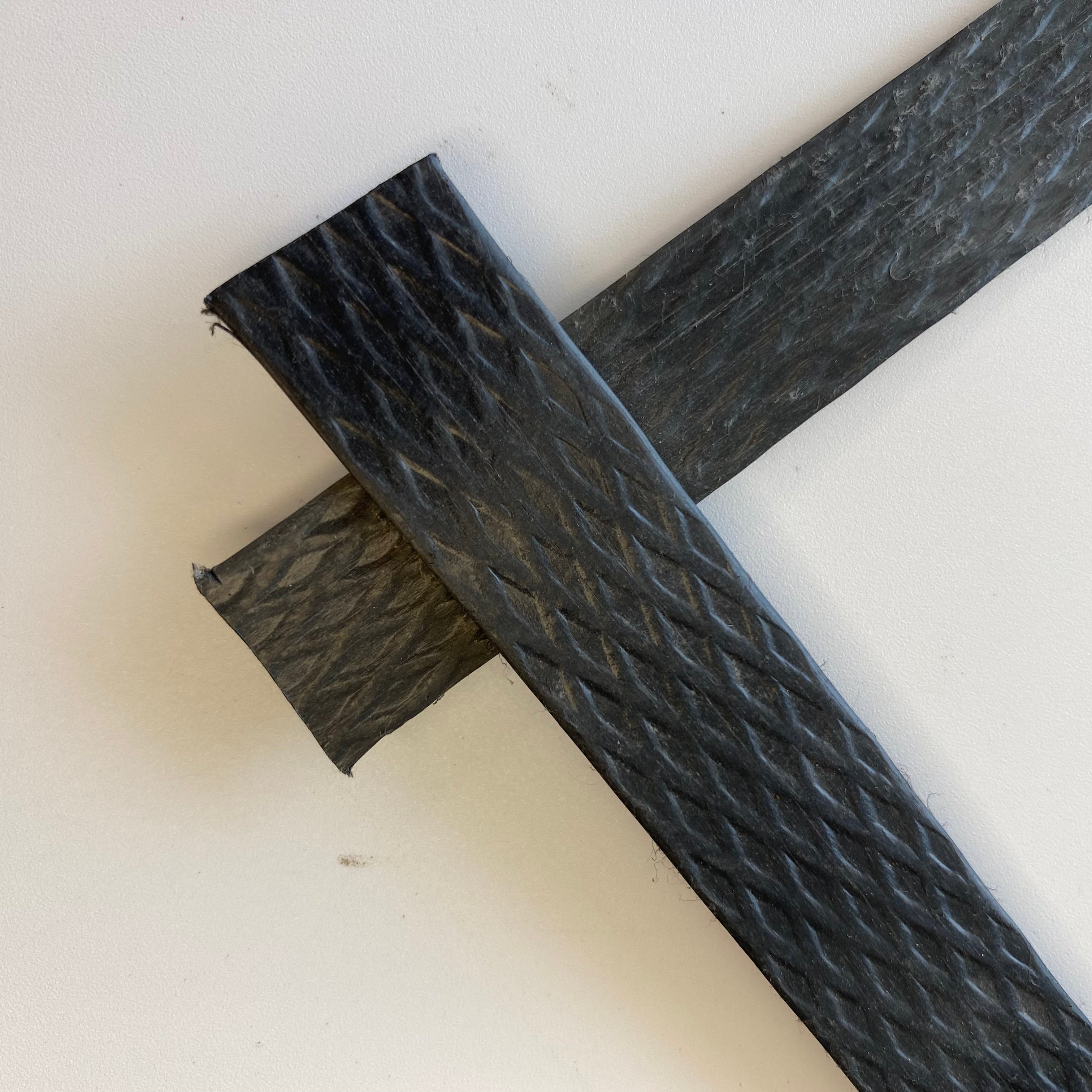 High-Strength Steel-Plastic Composite Geogrid | Soil Reinforcement, Retaining Wall & Slope Protection Geosynthetic Material