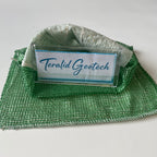 Vegetation Bags with Grass Seeds for Rapid Slope Stabilization & Erosion Control