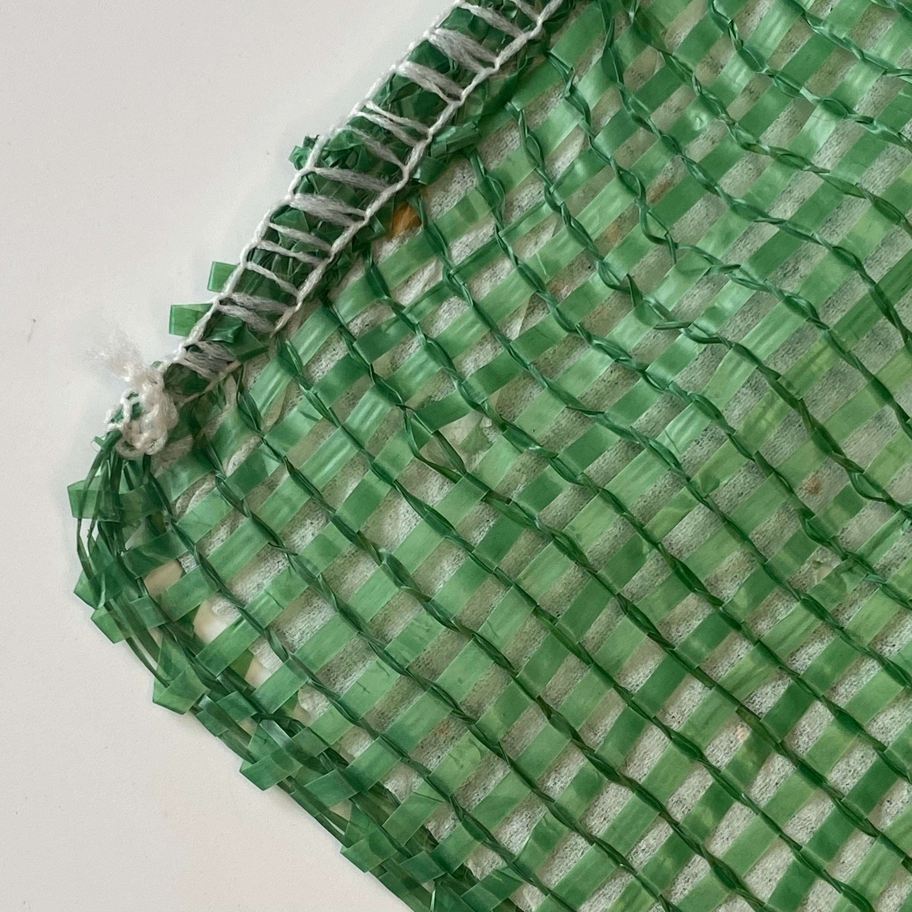 Vegetation Bags with Grass Seeds for Rapid Slope Stabilization & Erosion Control