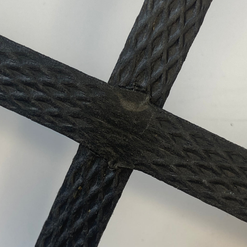 High-Strength Steel-Plastic Composite Geogrid | Soil Reinforcement, Retaining Wall & Slope Protection Geosynthetic Material
