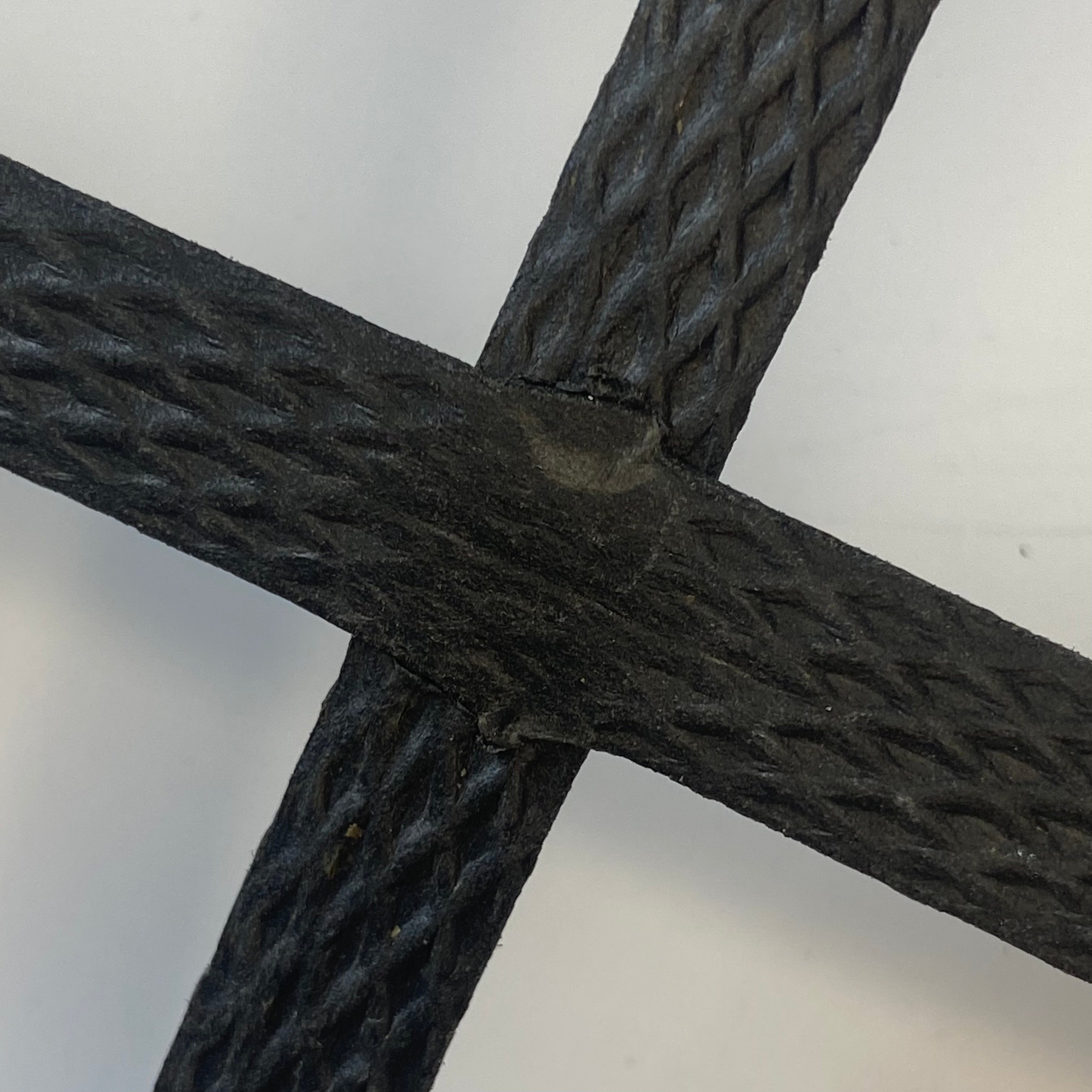 High-Strength Steel-Plastic Composite Geogrid | Soil Reinforcement, Retaining Wall & Slope Protection Geosynthetic Material