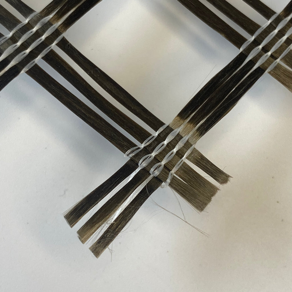 High-Strength Fiberglass Geogrid for Asphalt Pavement Reinforcement | Road Construction Mesh
