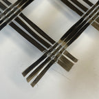 High-Strength Fiberglass Geogrid for Asphalt Pavement Reinforcement | Road Construction Mesh