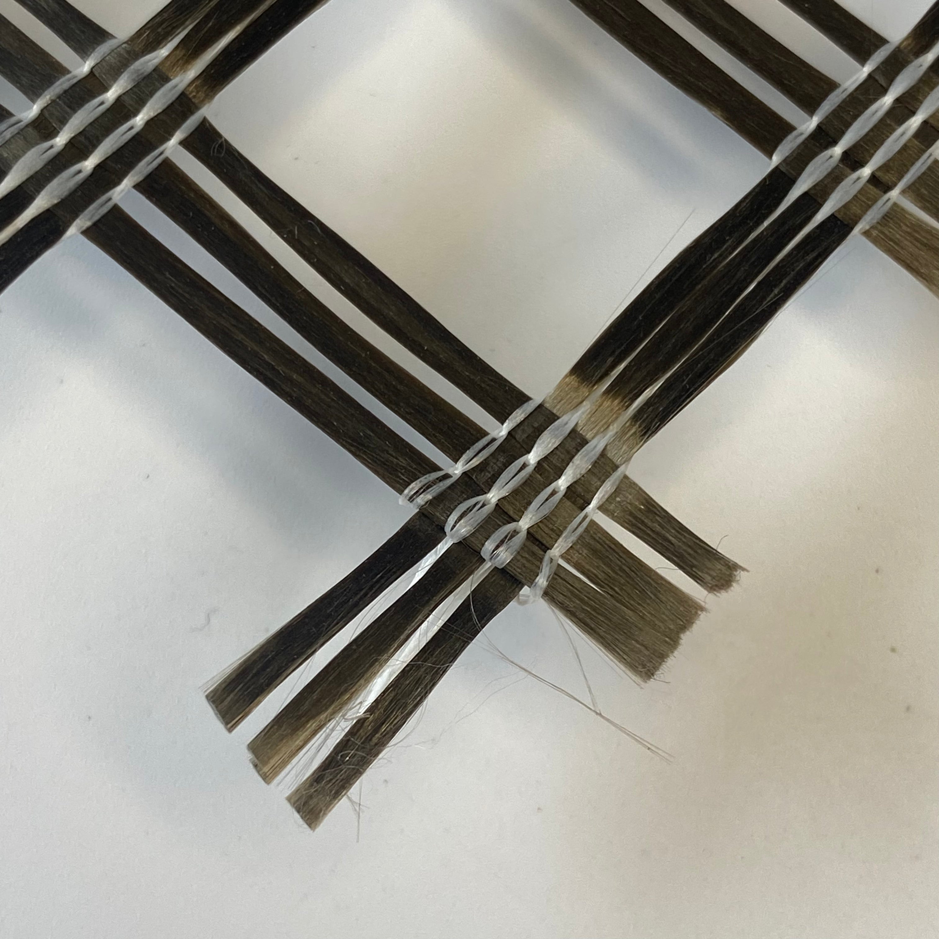 High-Strength Fiberglass Geogrid for Asphalt Pavement Reinforcement | Road Construction Mesh