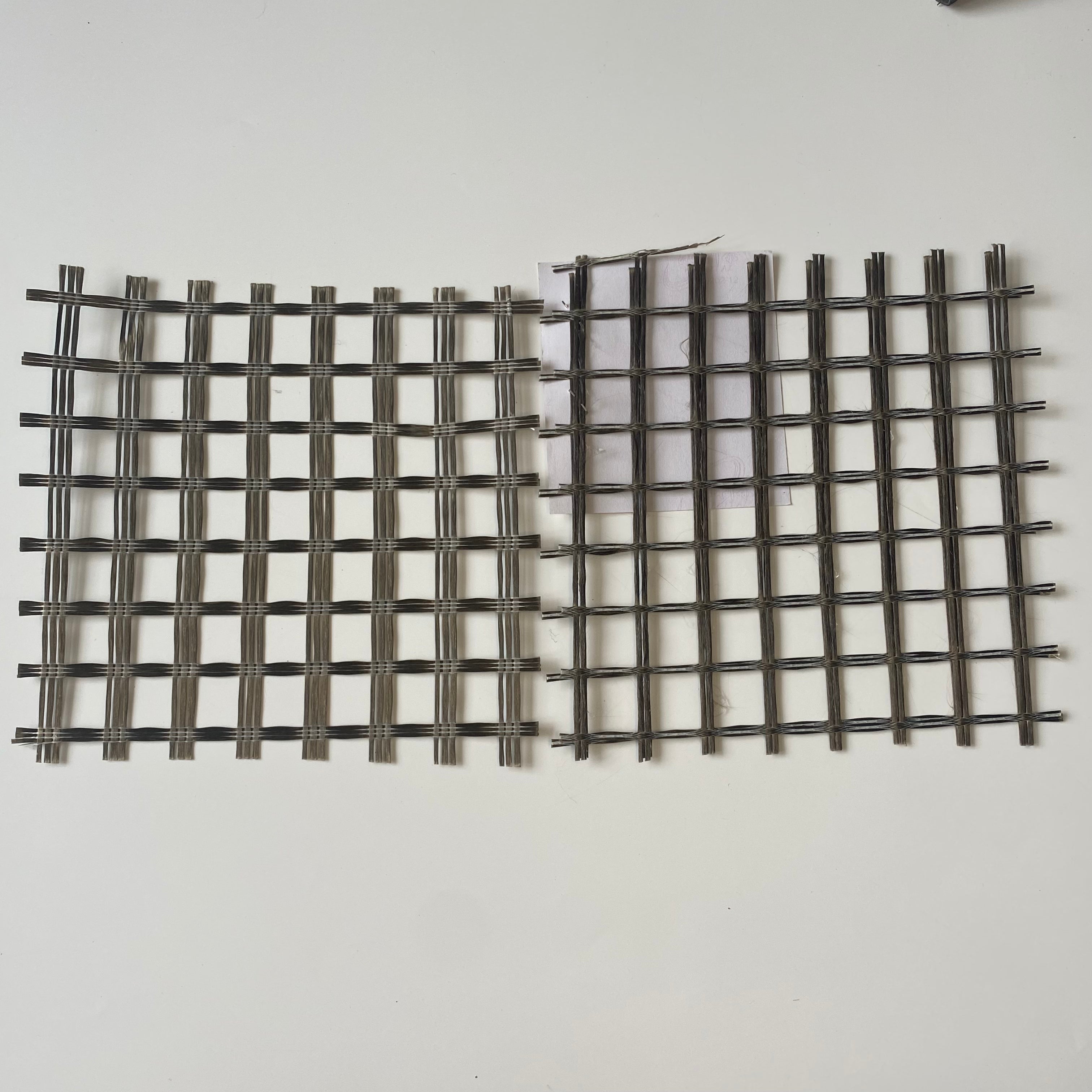High-Strength Fiberglass Geogrid for Asphalt Pavement Reinforcement | Road Construction Mesh