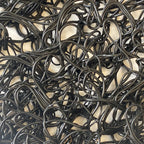 Heavy-Duty Geotextile Mat for Erosion Control, Slope Protection & Landscaping | Eco-Friendly Ground Stabilization Fabric