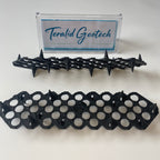 Durable Eco-Bag Connector Buckles for Secure Slope Protection Installation