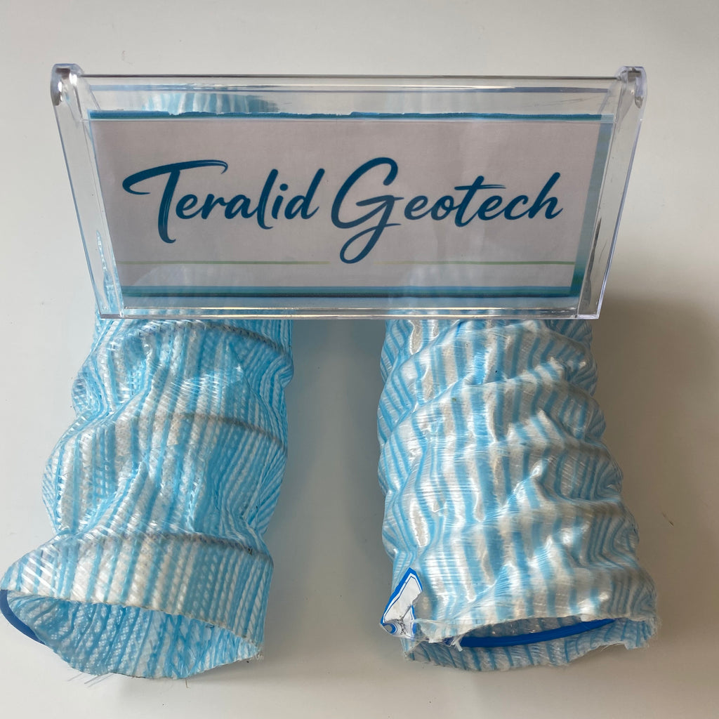 Flexible Soft Permeable Pipe — High-Pressure Resistant Geotextile Drainage Solution