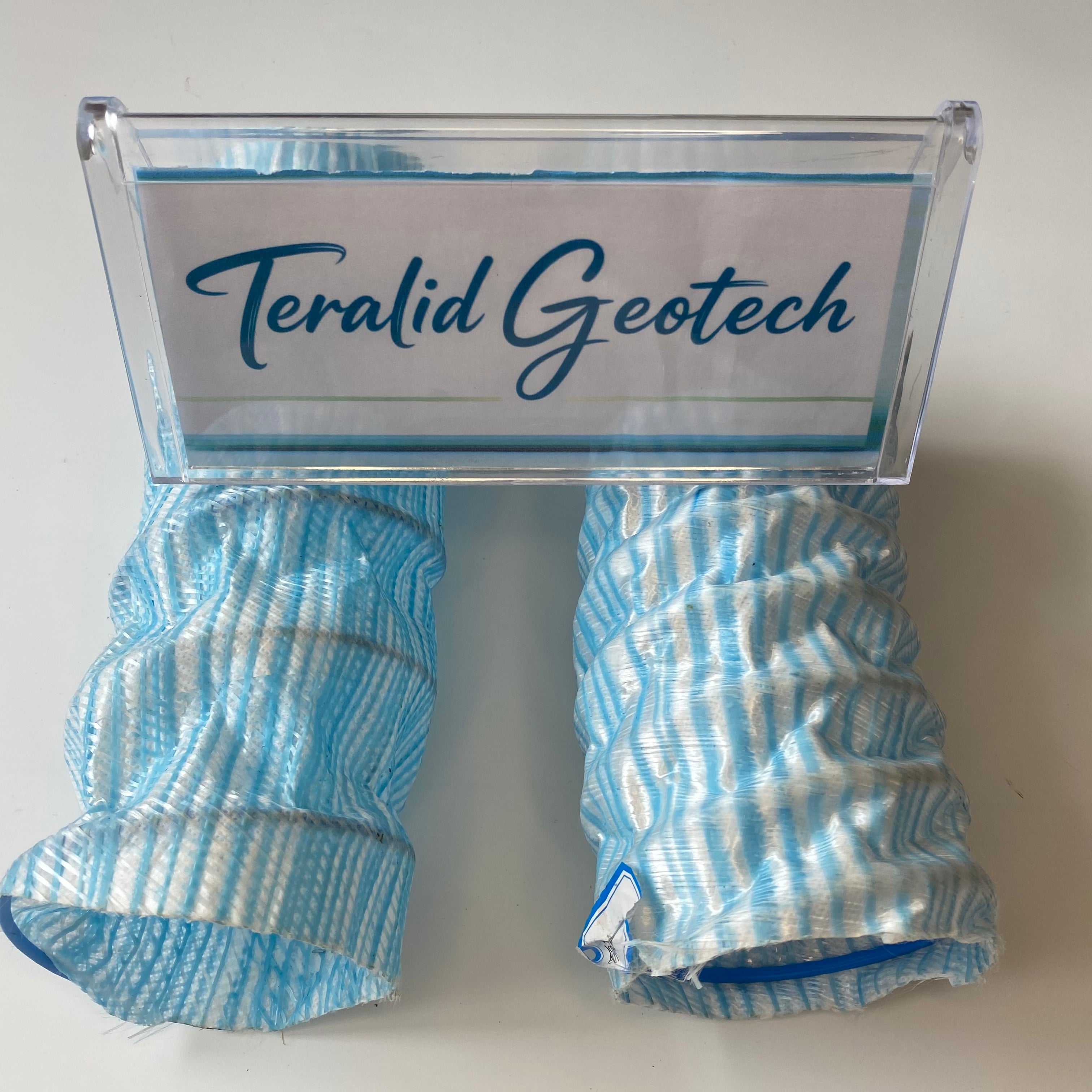 Flexible Soft Permeable Pipe — High-Pressure Resistant Geotextile Drainage Solution