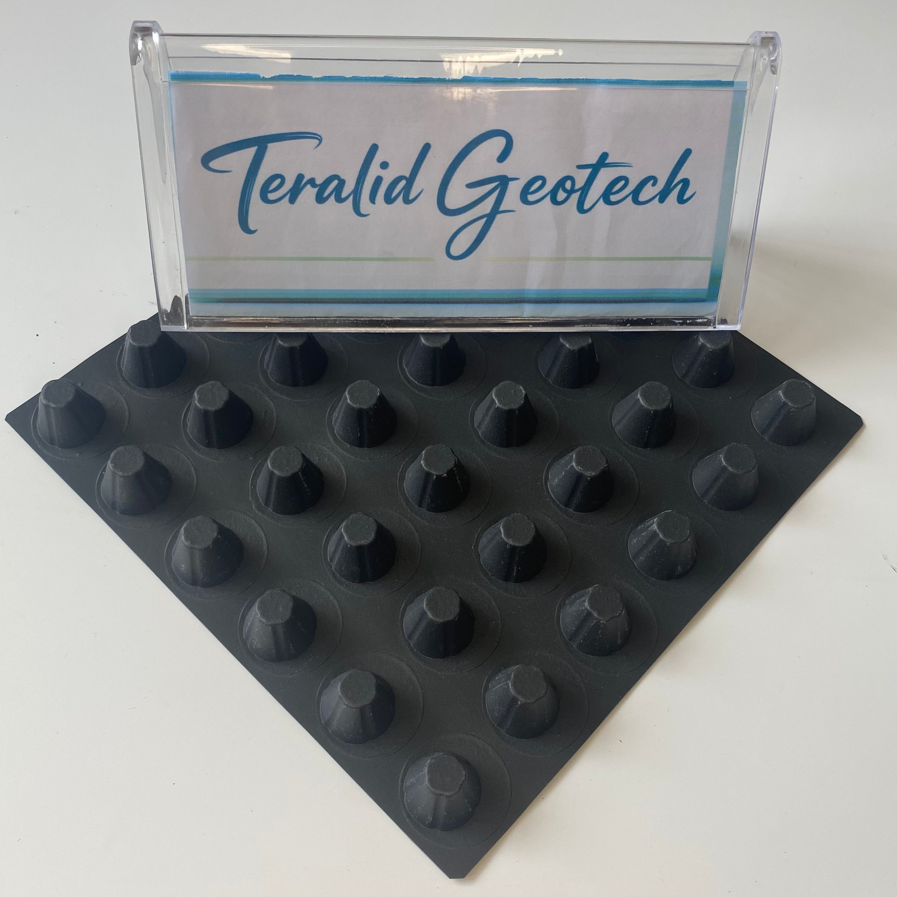 High-Performance Drainage Board for Waterproofing & Soil Drainage