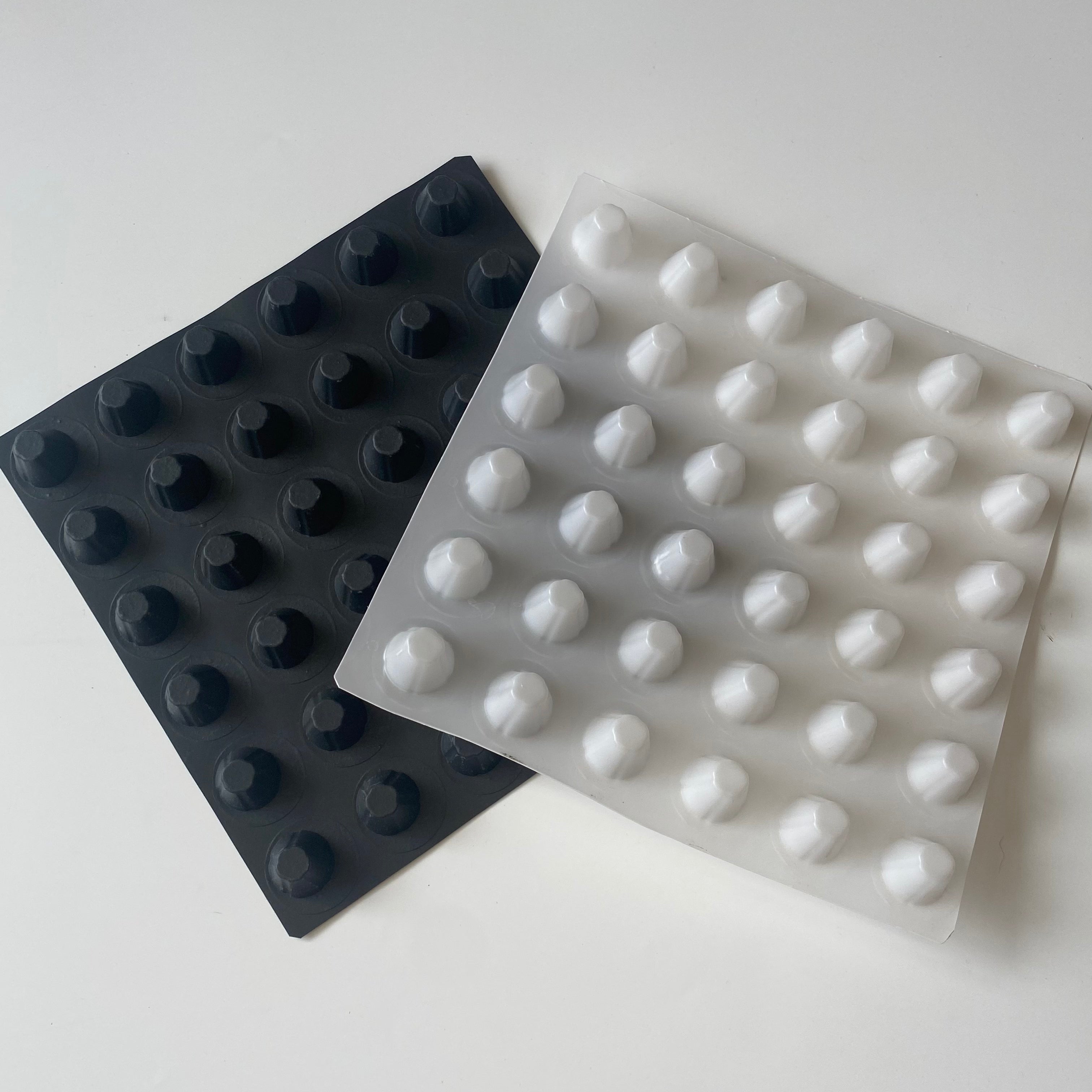 High-Performance Drainage Board for Waterproofing & Soil Drainage