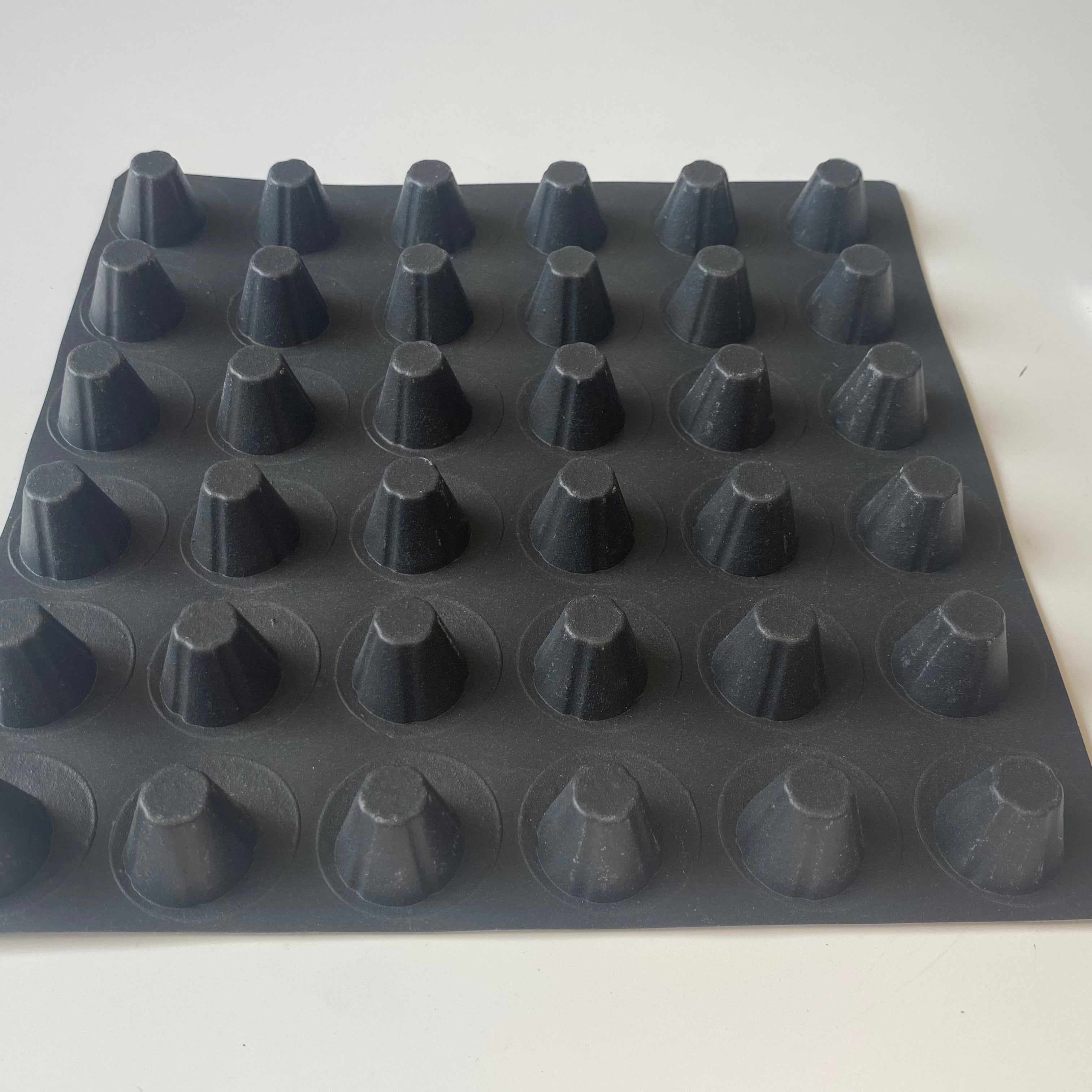 High-Performance Drainage Board for Waterproofing & Soil Drainage