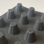 High-Performance Drainage Board for Waterproofing & Soil Drainage