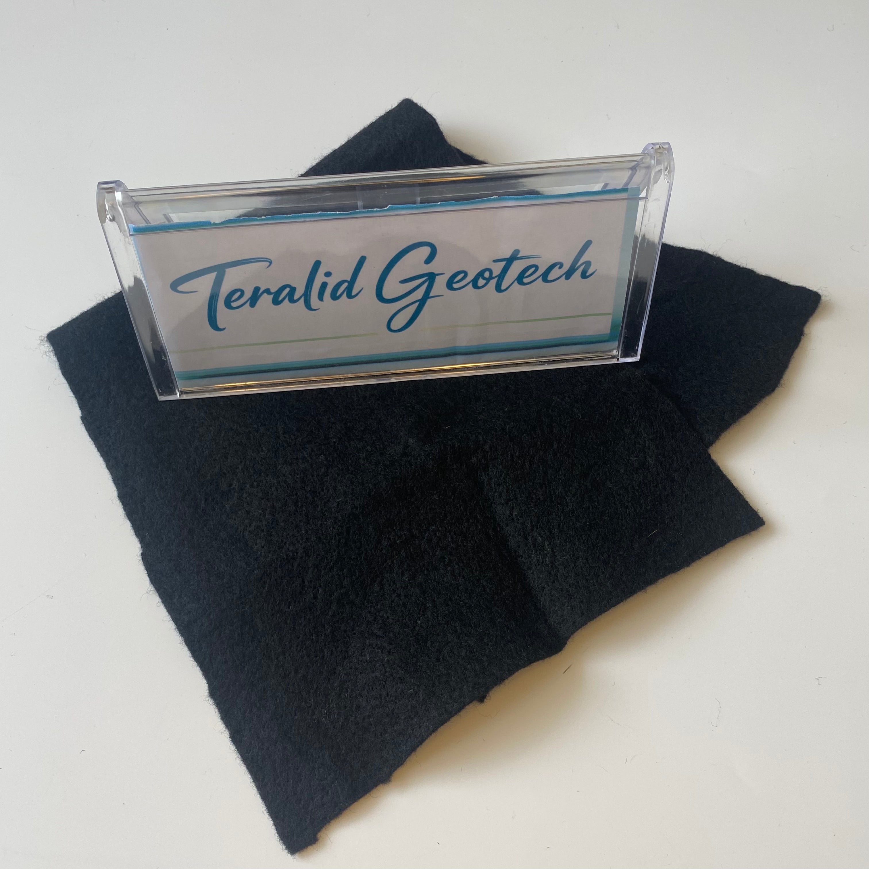 Premium Nonwoven Geotextile Fabric for Filtration, Drainage & Soil Stabilization