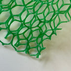 High-Strength 3D Vegetation Geonet for Sustainable Slope Stabilization