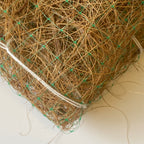 Eco-Friendly Erosion Control Vegetation Blanket – Biodegradable Grass Seed Mat for Slopes, Soil Stabilization & Landscaping