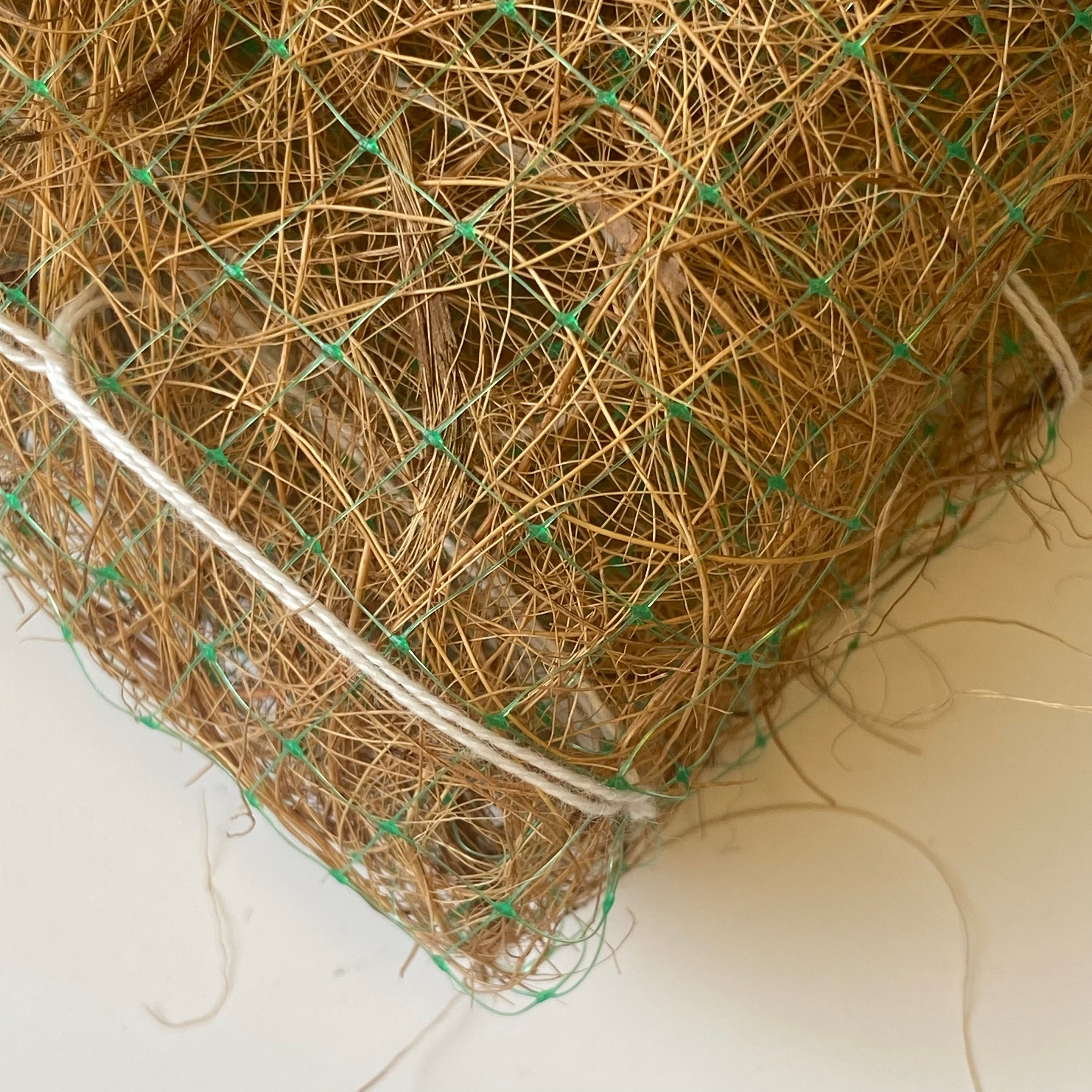 Eco-Friendly Erosion Control Vegetation Blanket – Biodegradable Grass Seed Mat for Slopes, Soil Stabilization & Landscaping