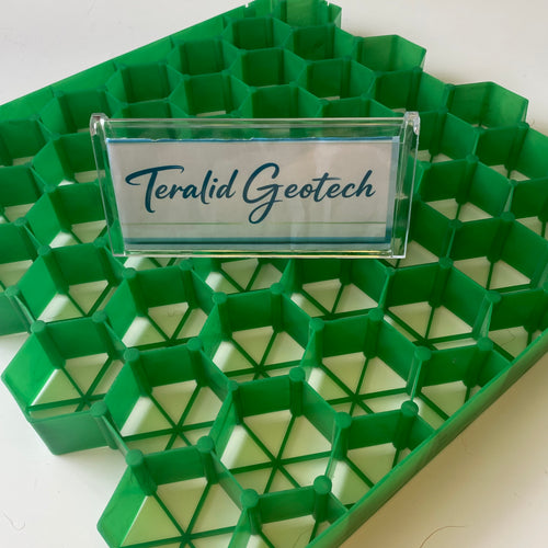 Durable Grass Paver Grid for Parking, Landscaping & Erosion Control