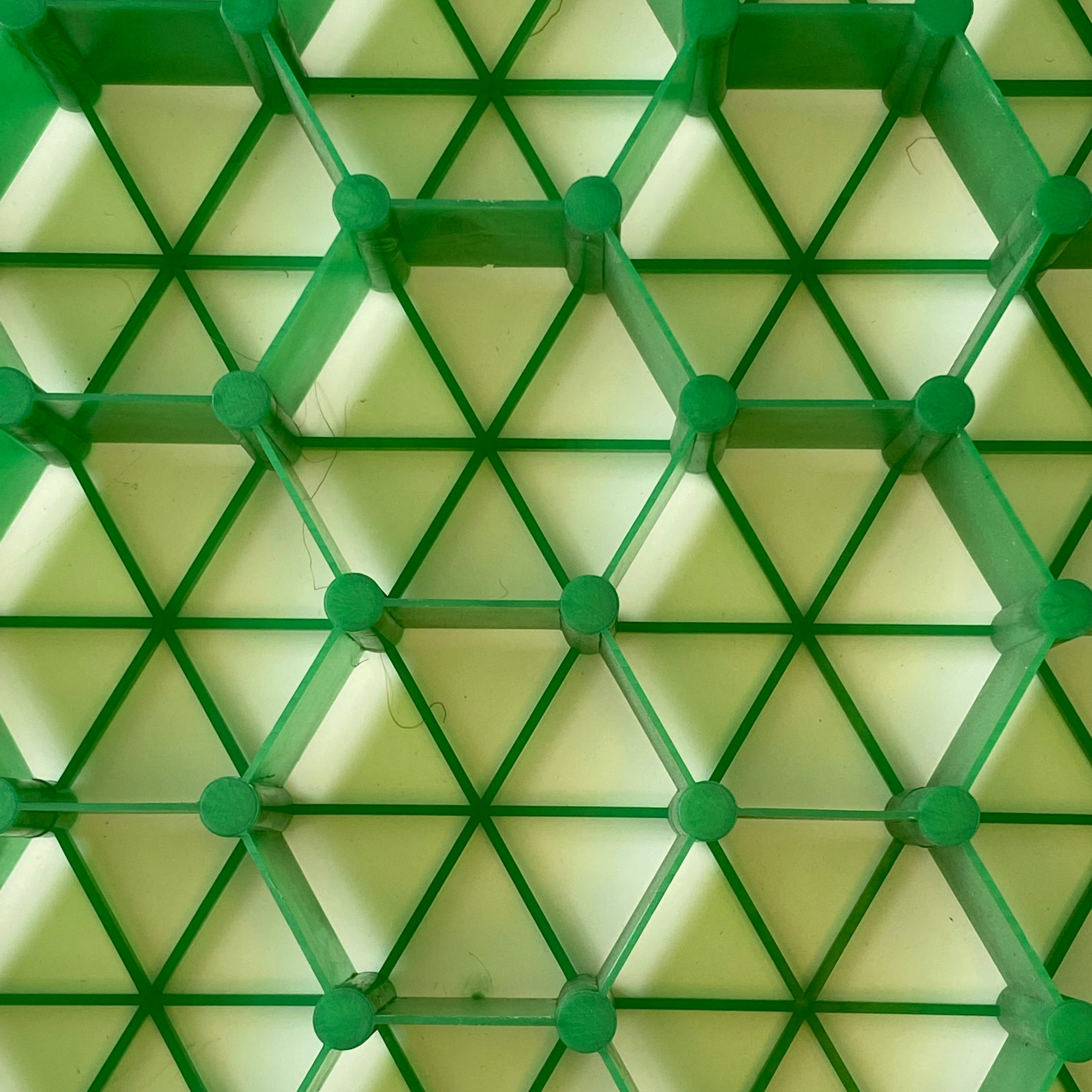 Durable Grass Paver Grid for Parking, Landscaping & Erosion Control
