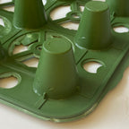 Water Storage & Drainage Board for Green Roofs, Landscaping, and Waterproofing Systems