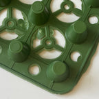 Water Storage & Drainage Board for Green Roofs, Landscaping, and Waterproofing Systems